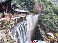 -天台山琼台仙谷景区