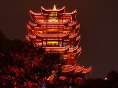 -黄鹤楼公园(黄鹤楼)