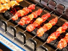 -很久以前羊肉串(南京路第一百货店)