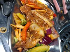 -马路牙子烧烤音乐酒馆(望京店)
