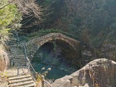 -天台山琼台仙谷景区