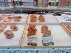 -檗谷·面包·咖啡·轻食(华贸天地店)