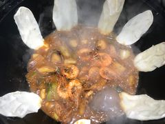-锅来乐地锅鸡(安亭店)