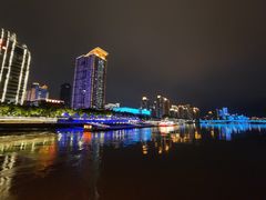 -闽江夜游台江旅游码头