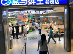 -盒马鲜生(莱蒙都会店)