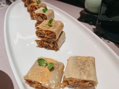 黑松露菌煎素鹅-金海华·悦食东方(苏州中心商场店)