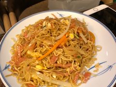 李师傅炒方便面-以前的小酒馆(中山广场店)