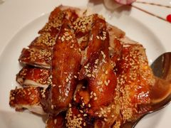 芝麻脆皮鸡-宁波华侨温德姆至尊豪廷大酒店·豪廷轩中餐厅