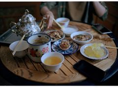 -百年老茶馆