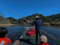 -九曲溪竹筏码头