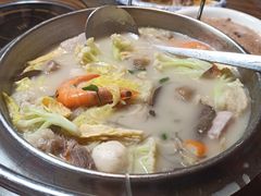 破店一锅鲜-破店(井大店)