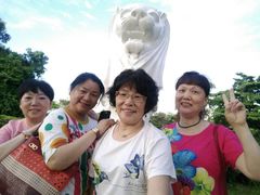 -鱼尾狮公园