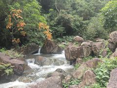 景点-千泷沟大瀑布旅游区