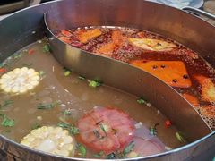 -牛缘村·贵州黄牛肉火锅(西善桥店)