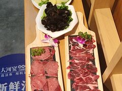 -大河宴·椒麻鱼火锅(北京路中和美食街店)