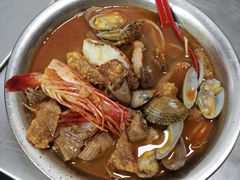 -铭辉沙嗲面(新街商业城店)
