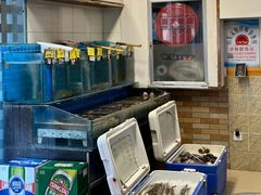 -康平锅贴馆时令海鲜(大润发店)