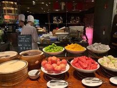 -广州富力君悦大酒店·凯菲厅