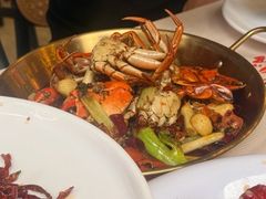 -五丁桥光头香辣蟹(望江橡树林店)