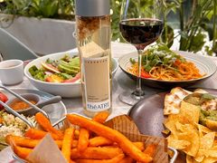 -théATRE CAKE 茶聚场(环球金融中心店)