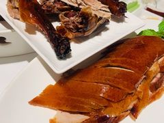 酥香嫩烤鸭-四季民福烤鸭店(望京旺角店)