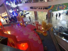 店内环境-鹏欣水游城