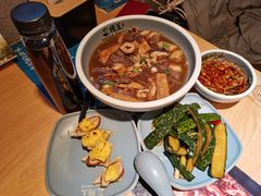 -肠王卤煮(西单食宝街店)