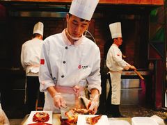 -大鸭梨烤鸭(左家庄店)