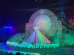 -横店影视城梦幻谷园区