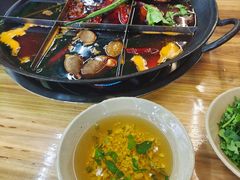 -正南齊北重庆老火锅(光华村直营店)
