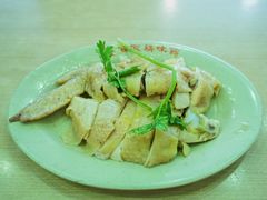 -百家鸡味馆(清泰店)