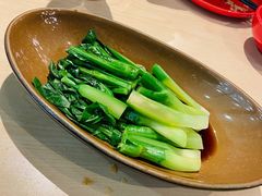 白灼芥兰-避风塘(宝山万达店)