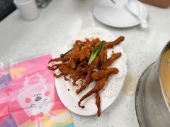 -肥仔文澳门猪骨煲(南京西路店)
