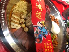 -谭鸭血老火锅(漳州路店)