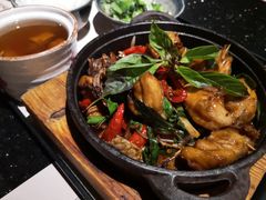 三杯鸡-天母蓝鸟西餐厅·烘焙蛋糕(十三碗店)