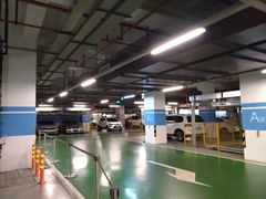 -徐汇日月光地下停车场