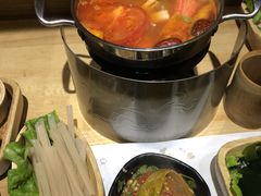 -独食火锅·半米屋台(直营总店)