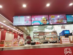 -塔斯汀中国汉堡(嘉禾望岗地铁站店)