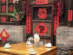 大堂-特色小吃店(平遥县衙店)