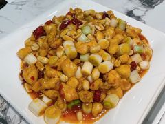 -领头羊·西部烧烤·特色菜(北新桥店)