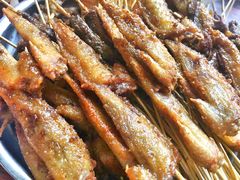 -阿姨小肉摊(同济西苑店)