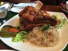 -haxnbauer海森堡德国餐厅(深圳coco店)