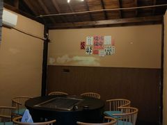 -大汗烧烤滩羊馆(清水河公园店)