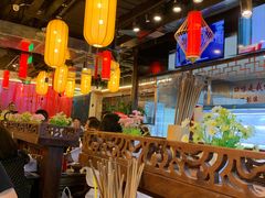 大堂-小龙坎老火锅(北京三里屯店)