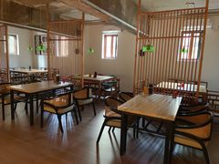 大堂-树厨贵州菜(大十字店)