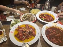 -叶派龙虾•招牌香辣蟹·海鲜(中海国际店)