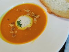 烤杏仁南瓜汤-G+KITCHEN(龙湖狮山天街店)