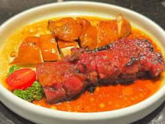 -新旺茶餐厅•早餐(迪士尼小镇店)