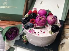 -小苍兰风铃草蛋糕甜品(沈阳店)