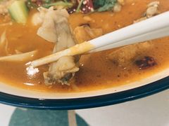 臭豆腐牛蛙-辣么好吃私厨(新城店)